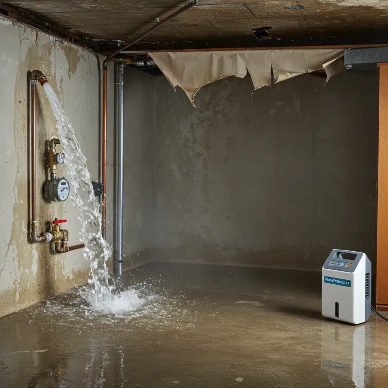 Pipe Burst and Leak Restoration in Clear Lake Shores, TX